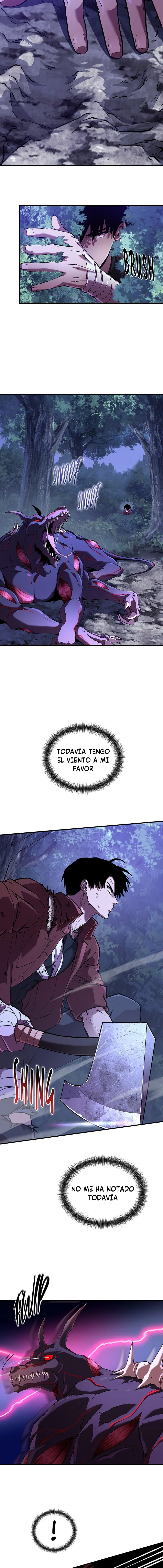 Desafío de la Caída Capítulo 3 - página 28