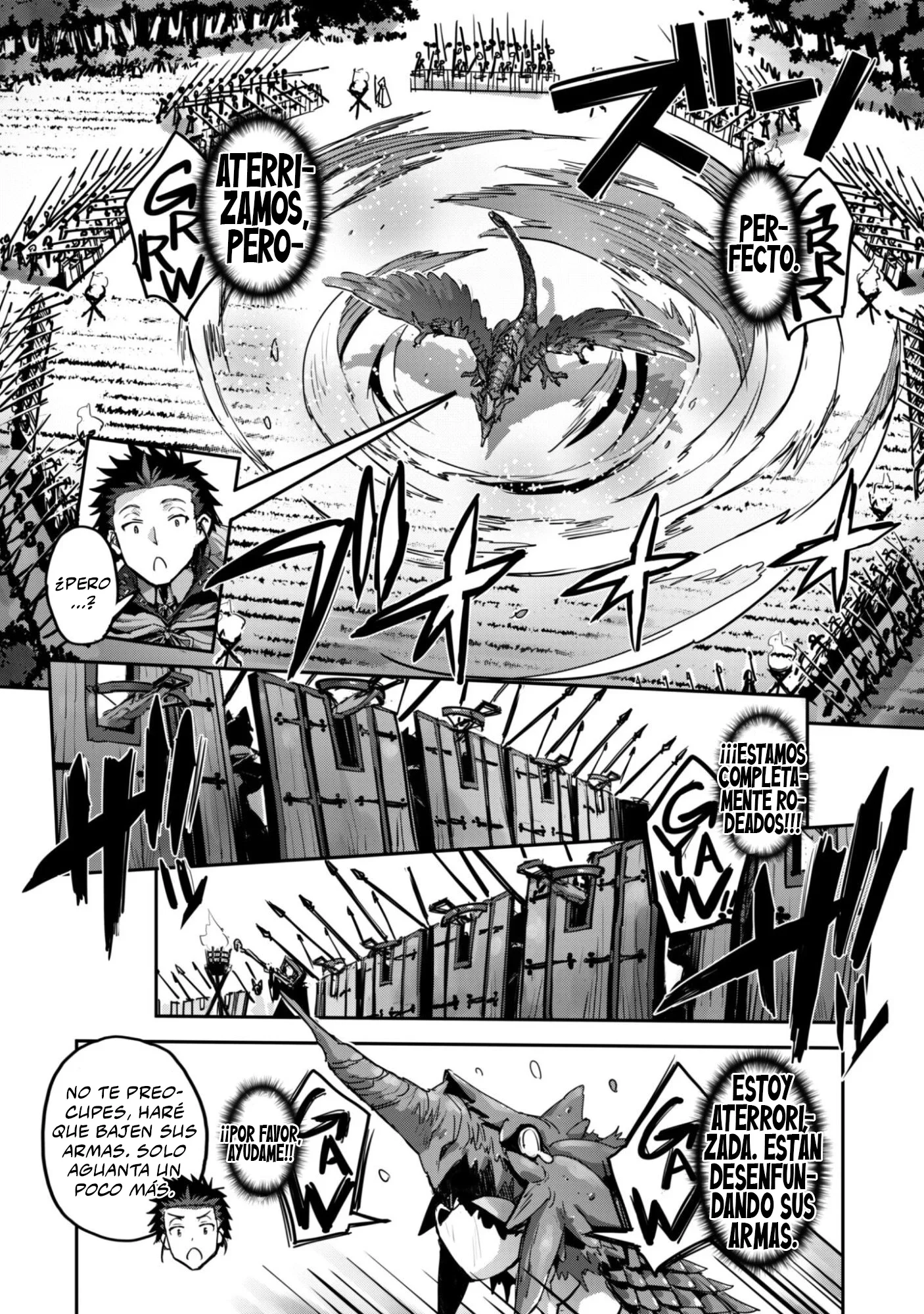 Goshujinsama to Yuku Isekai Survival! Capítulo 57 - página 23