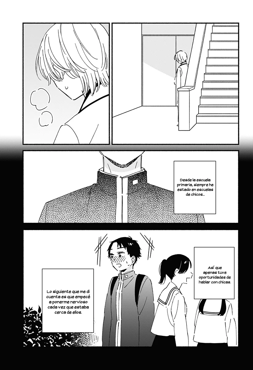 Kono Class ni Gal wa Inai Capítulo 7 - página 19