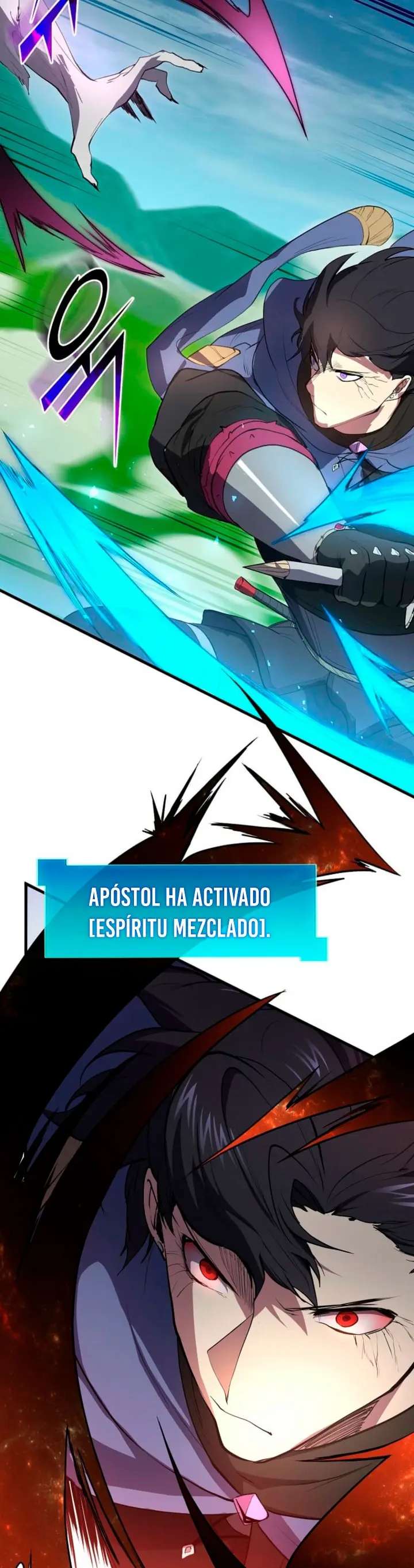 Subiendo De Nivel Con Las Mejores Habilidades Capítulo 148 - página 9