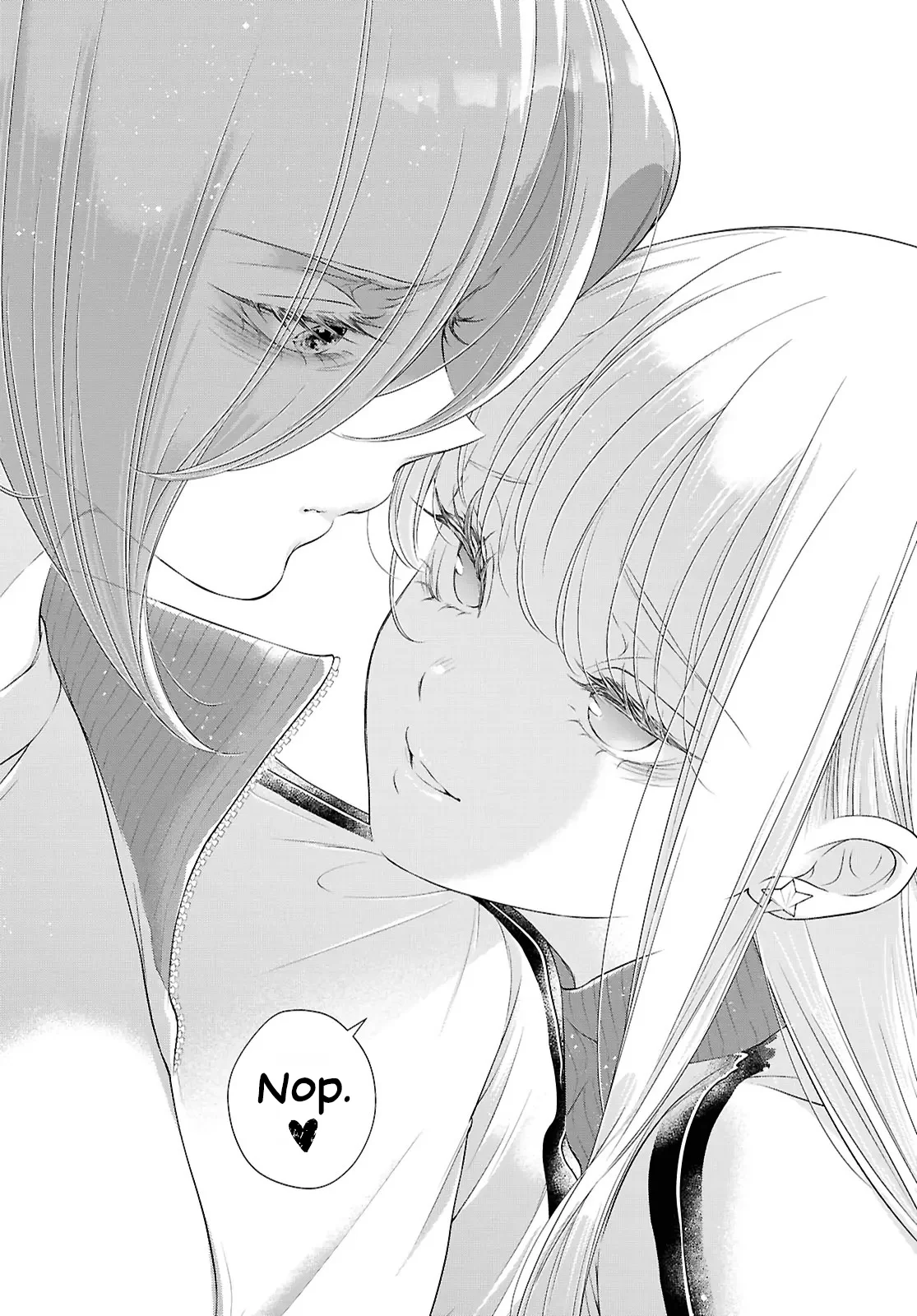 Kyou wa Kanojo ga Inai Kara Capítulo 27 - página 25