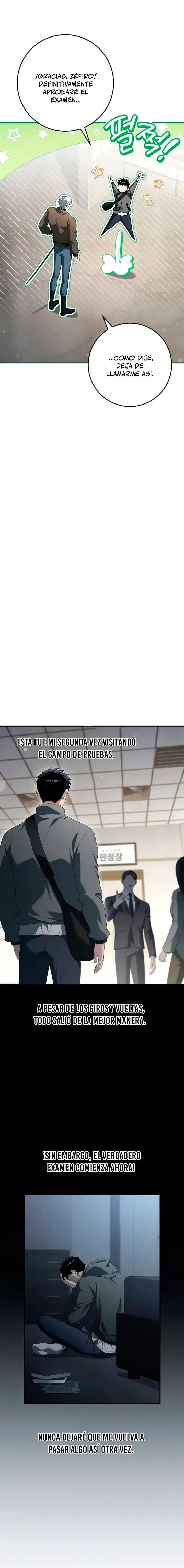 Bacteriomante ilimitado Capítulo 3 - página 31