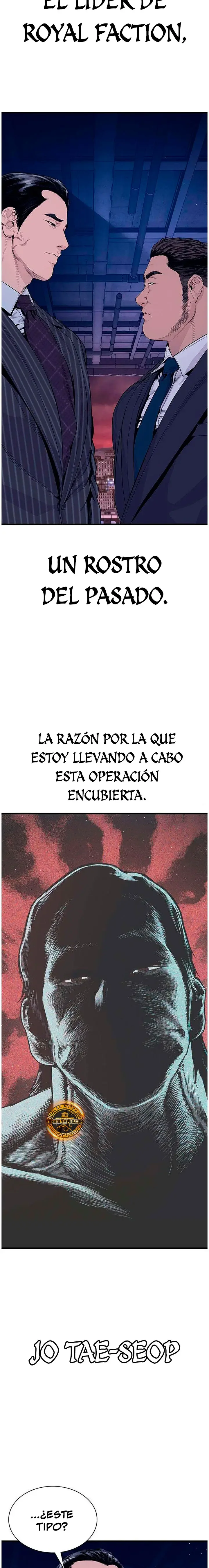 The outlaws zero Capítulo 11 - página 3