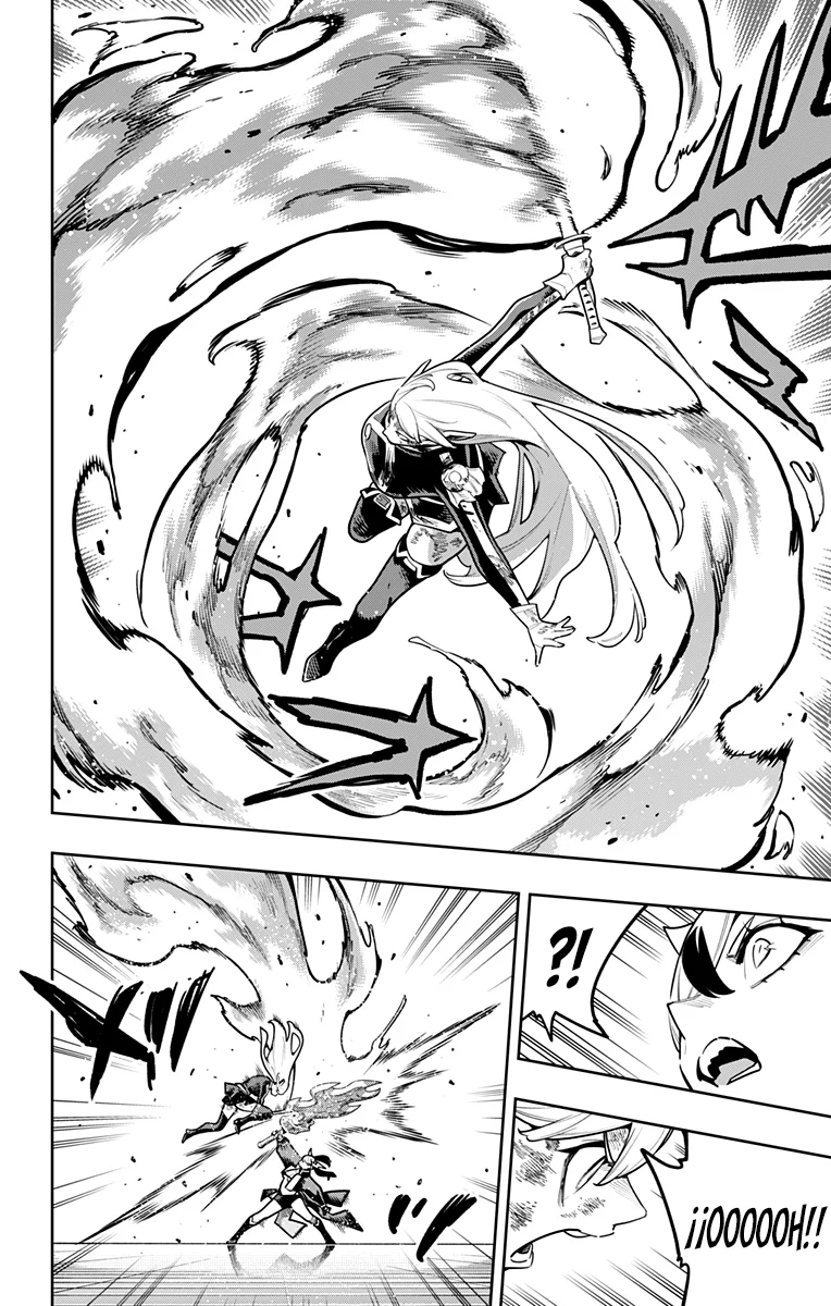 Mato Seihei no Slave Capítulo 182 - página 11