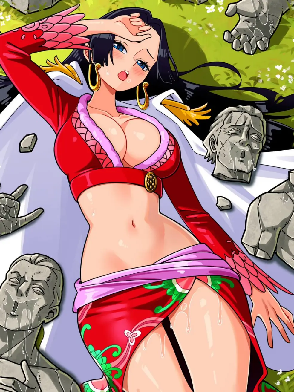 One Piece Capítulo 1184 - página 21