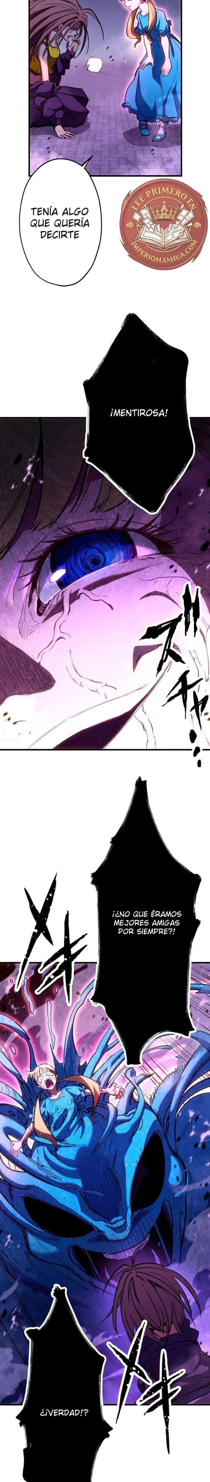 Infinite Awakening Capítulo 22 - página 13