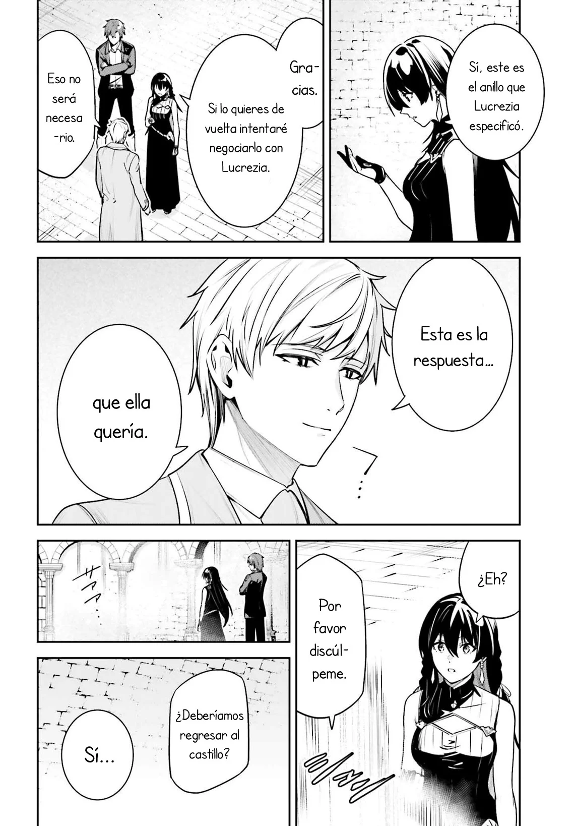 Unnamed Memory Capítulo 43 - página 20