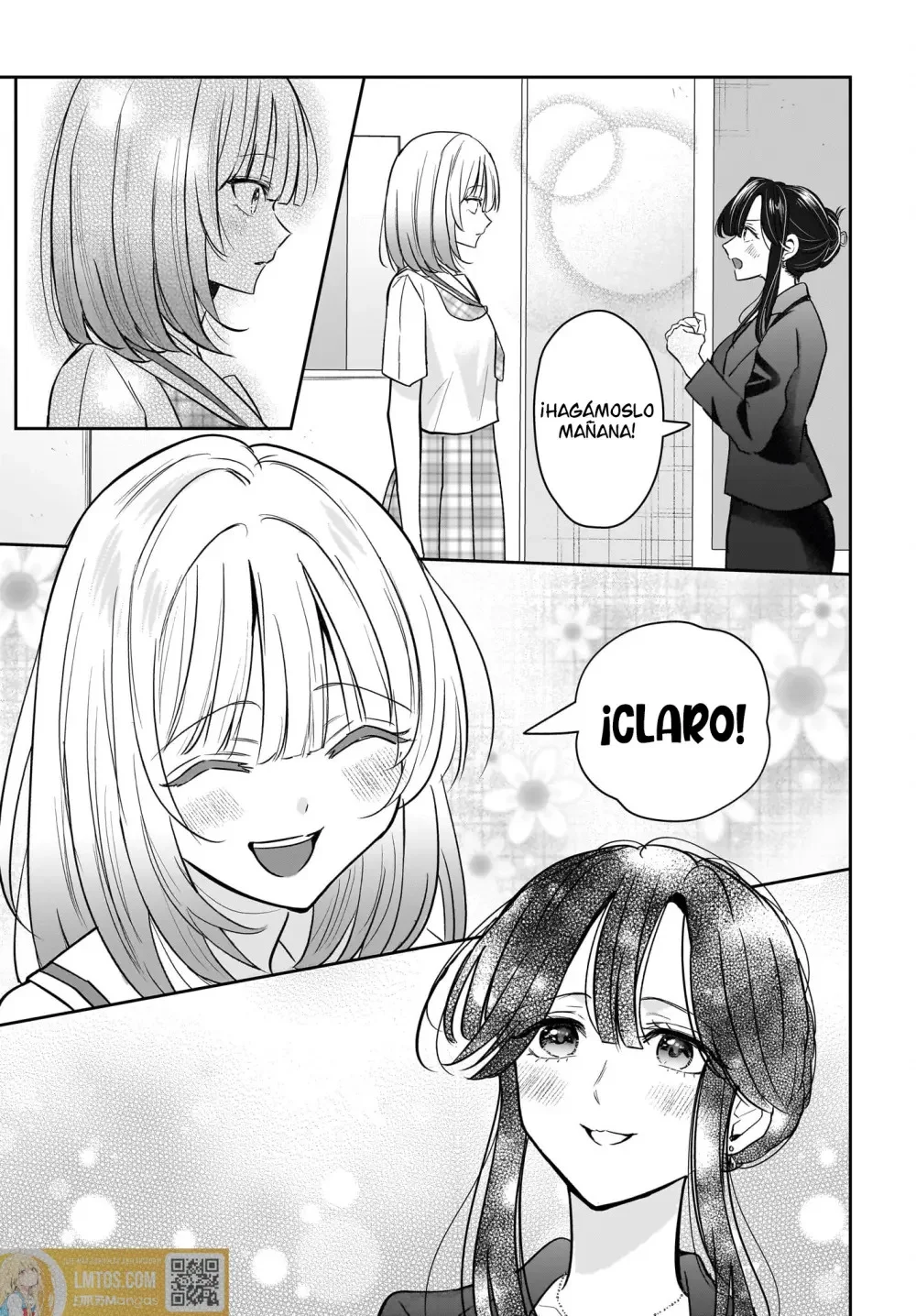 Hitozuma Kyoushi ga Oshiego no Joshikousei ni Dohamari Suru Hanash Capítulo 6 - página 9