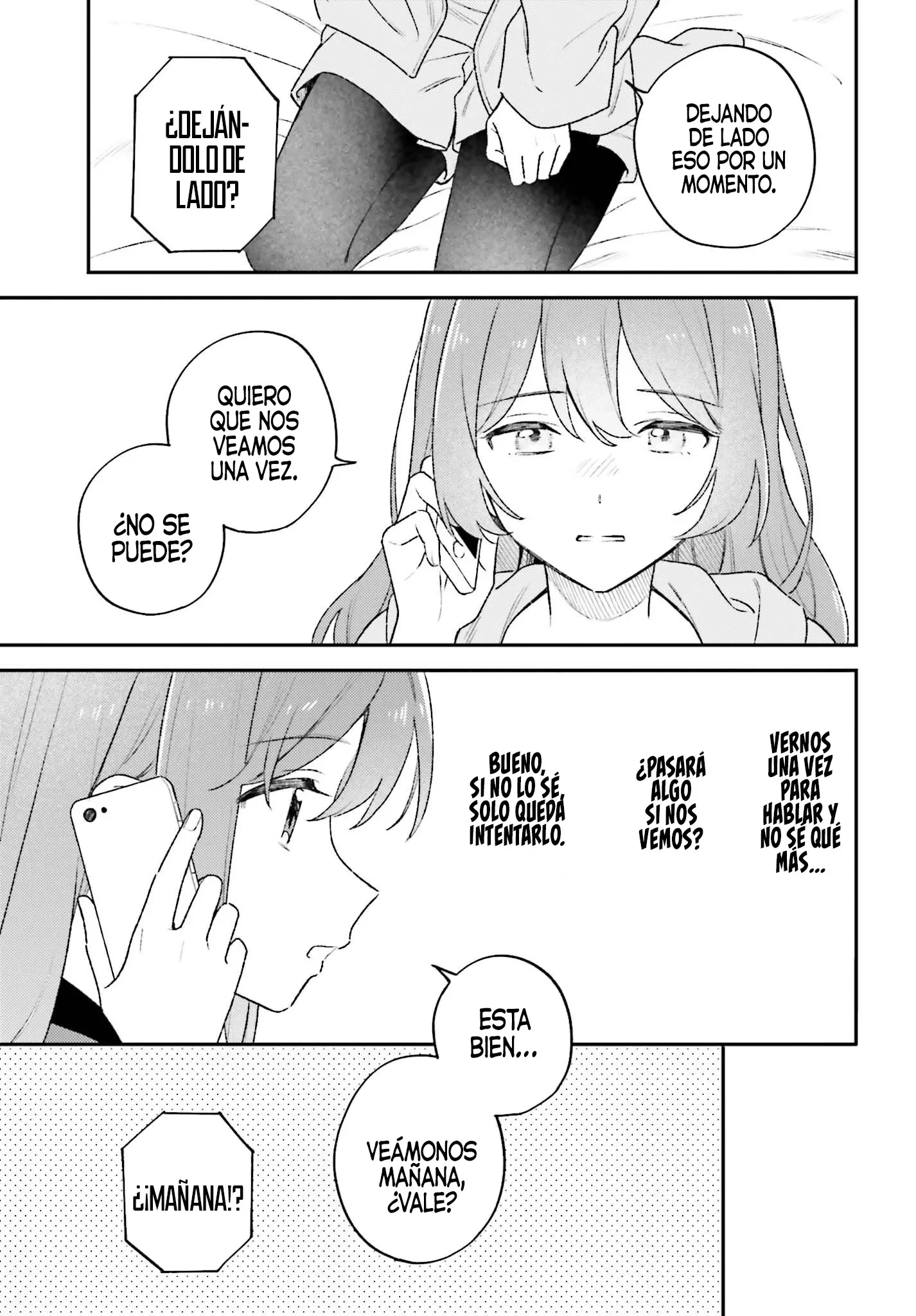 Adachi To Shimamura Capítulo 57 - página 11