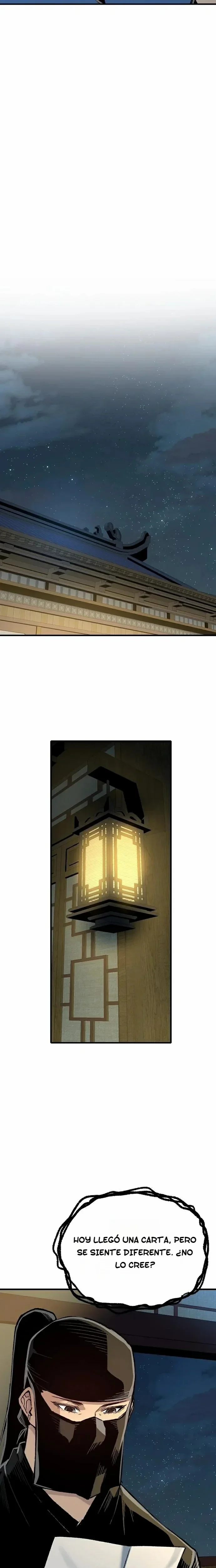 Reincarnated Murim Lord Capítulo 134 - página 19