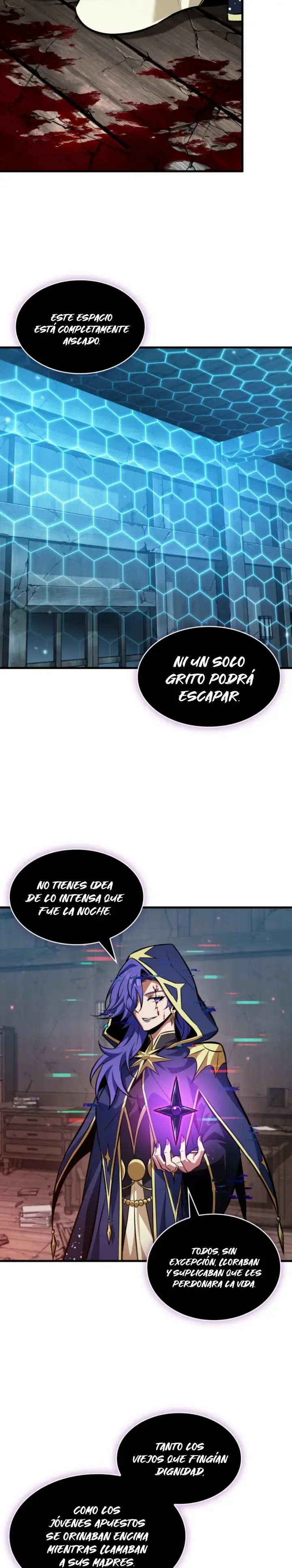 Pick Me Up, Infinite Gacha Capítulo 208 - página 23