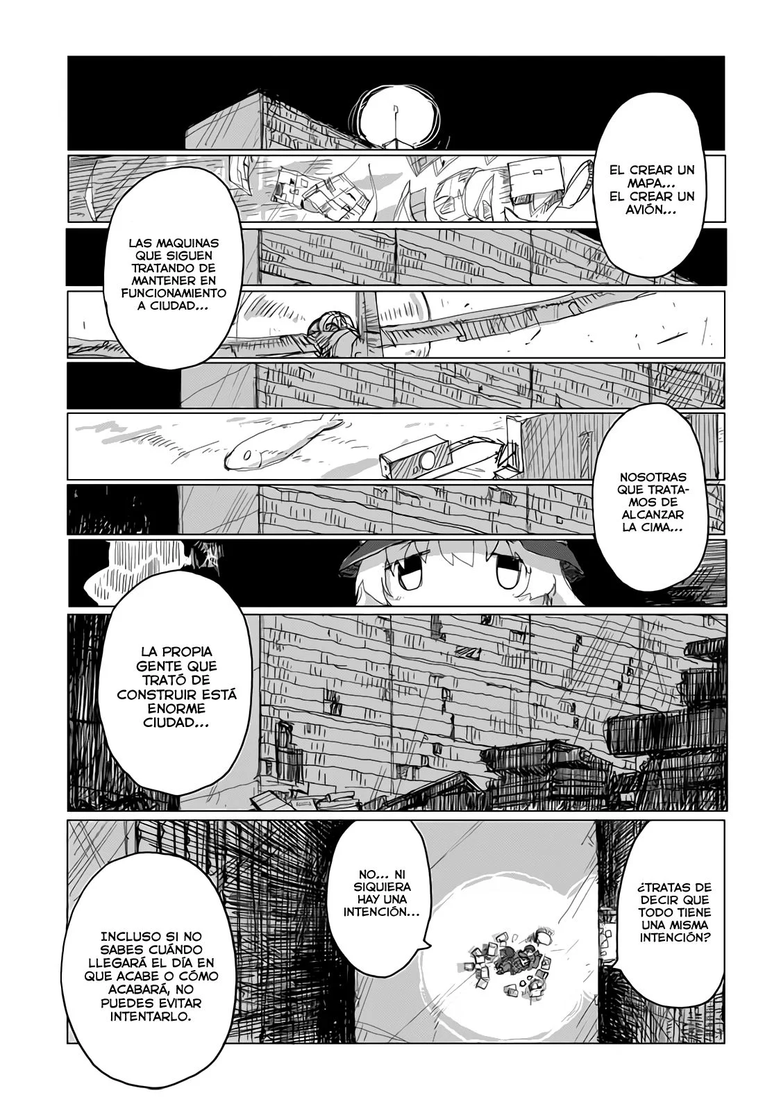 Shoujo Shuumatsu Ryoukou Capítulo 38 - página 18