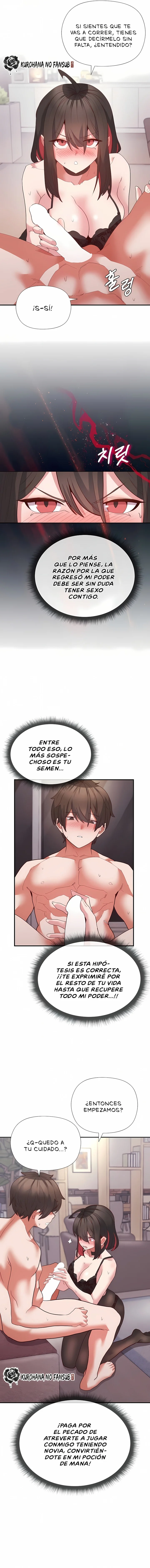 El Heroé es la Secretaria Capítulo 11 - página 6