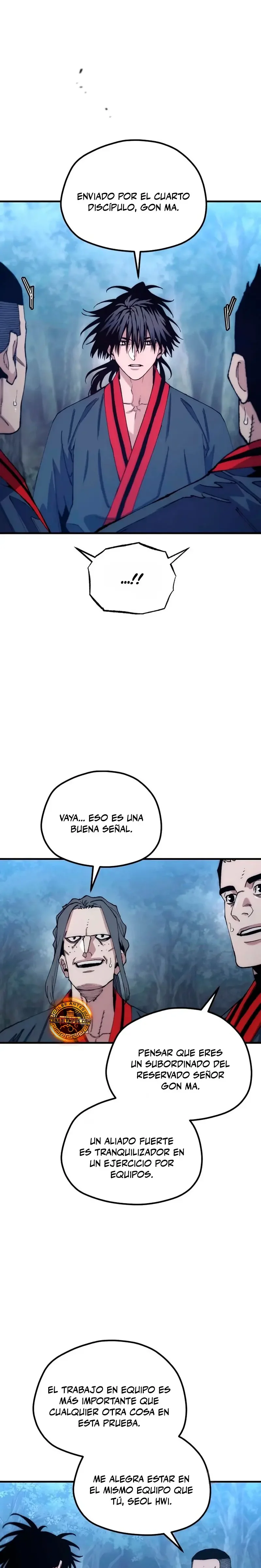 Sistema de Cultivo del Demonio Celestial Capítulo 183 - página 23