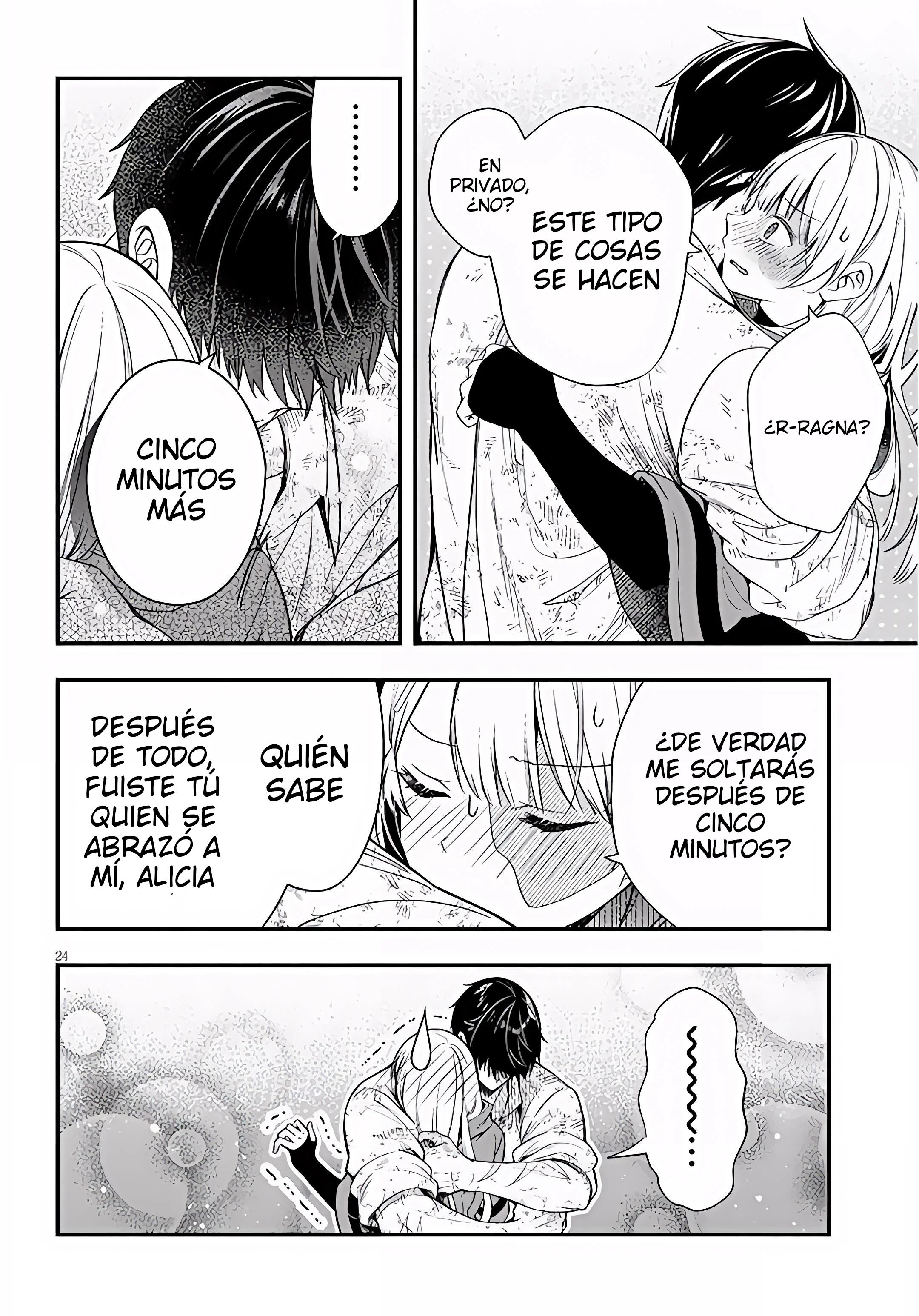 Henkyou kizoku no atotori de aru Ragna wa, moto Nihonjin no tensei-sha de, kono sekai wa kare no shiru otome gei sekai datta Capítulo 19 - página 25
