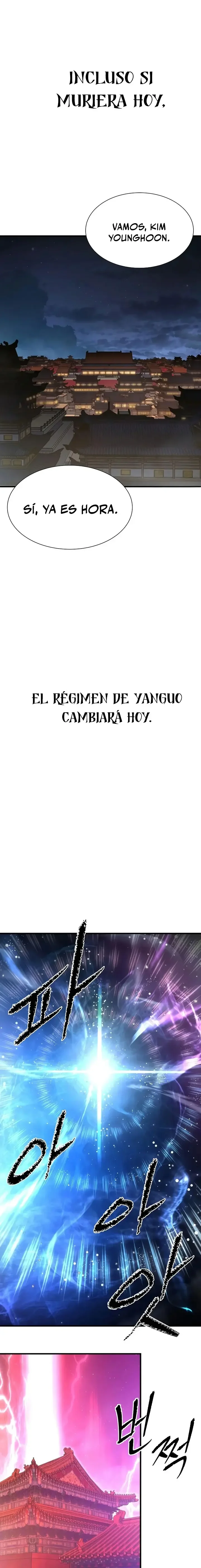 La Leyenda De Cultivación De Un Regresor Capítulo 32 - página 22