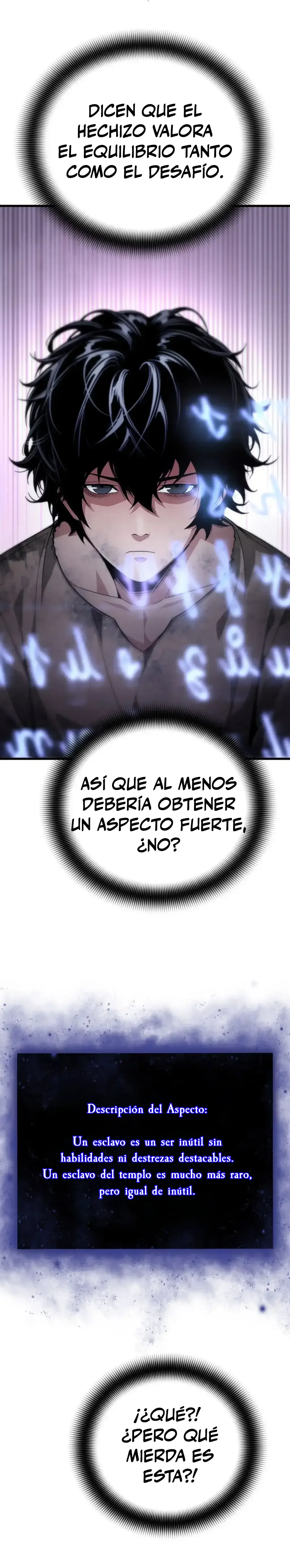 Esclavo de las Sombras Capítulo 2 - página 16