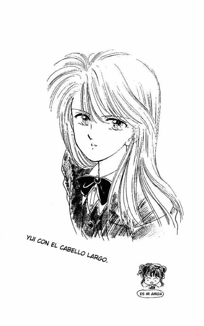 Fushigi Yuugi Capítulo 16 - página 3