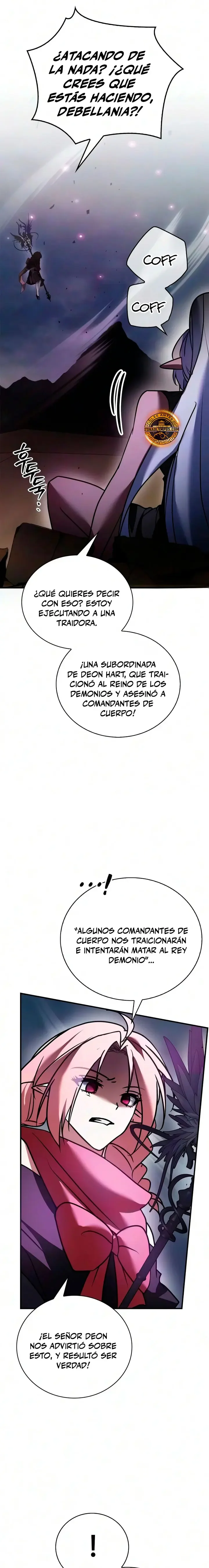 No soy esa Clase de Talento Capítulo 120 - página 23