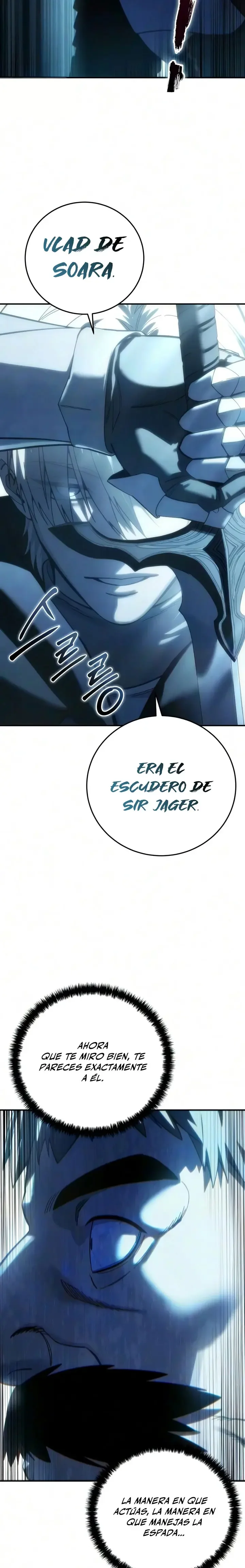 El Maestro de la Espada Acogedor de Estrellas Capítulo 126 - página 24