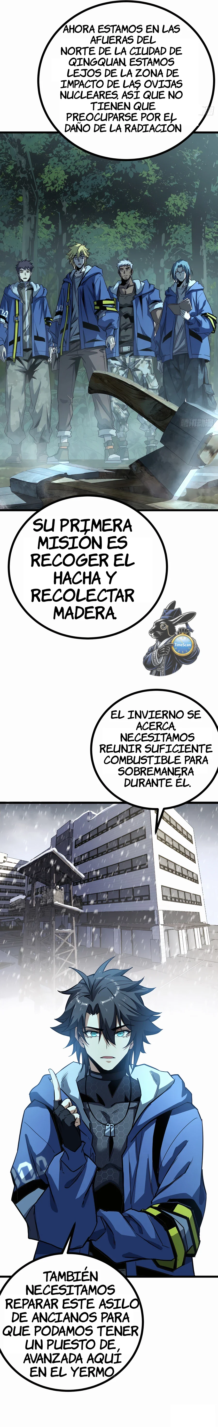 Este juego es muy realista Capítulo 5 - página 14