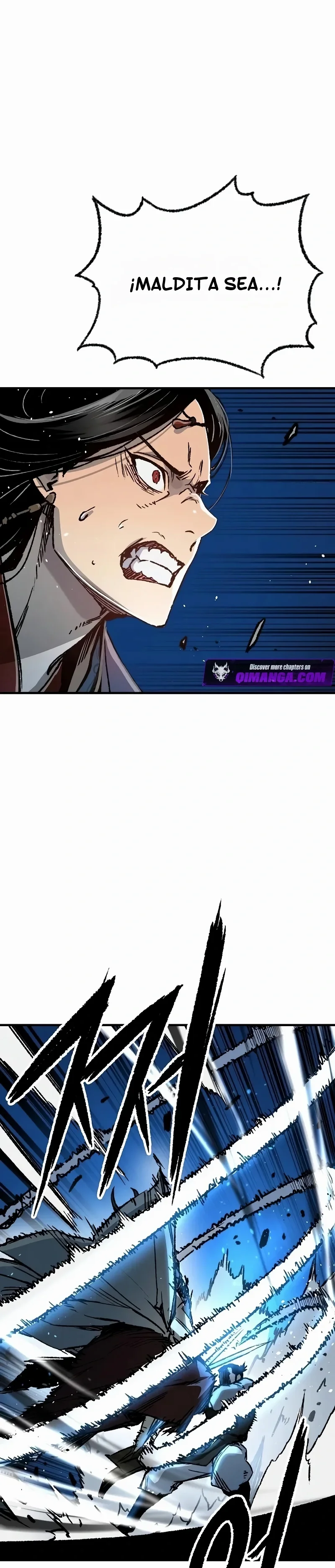 Reincarnated Murim Lord Capítulo 138 - página 33