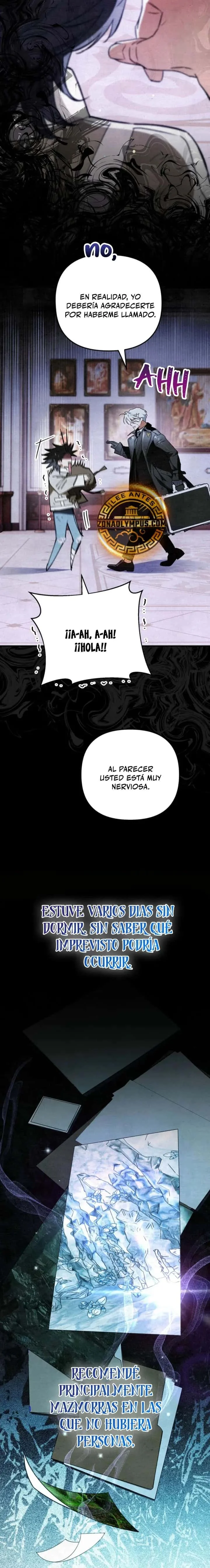Dungeon Artist Capítulo 22 - página 26