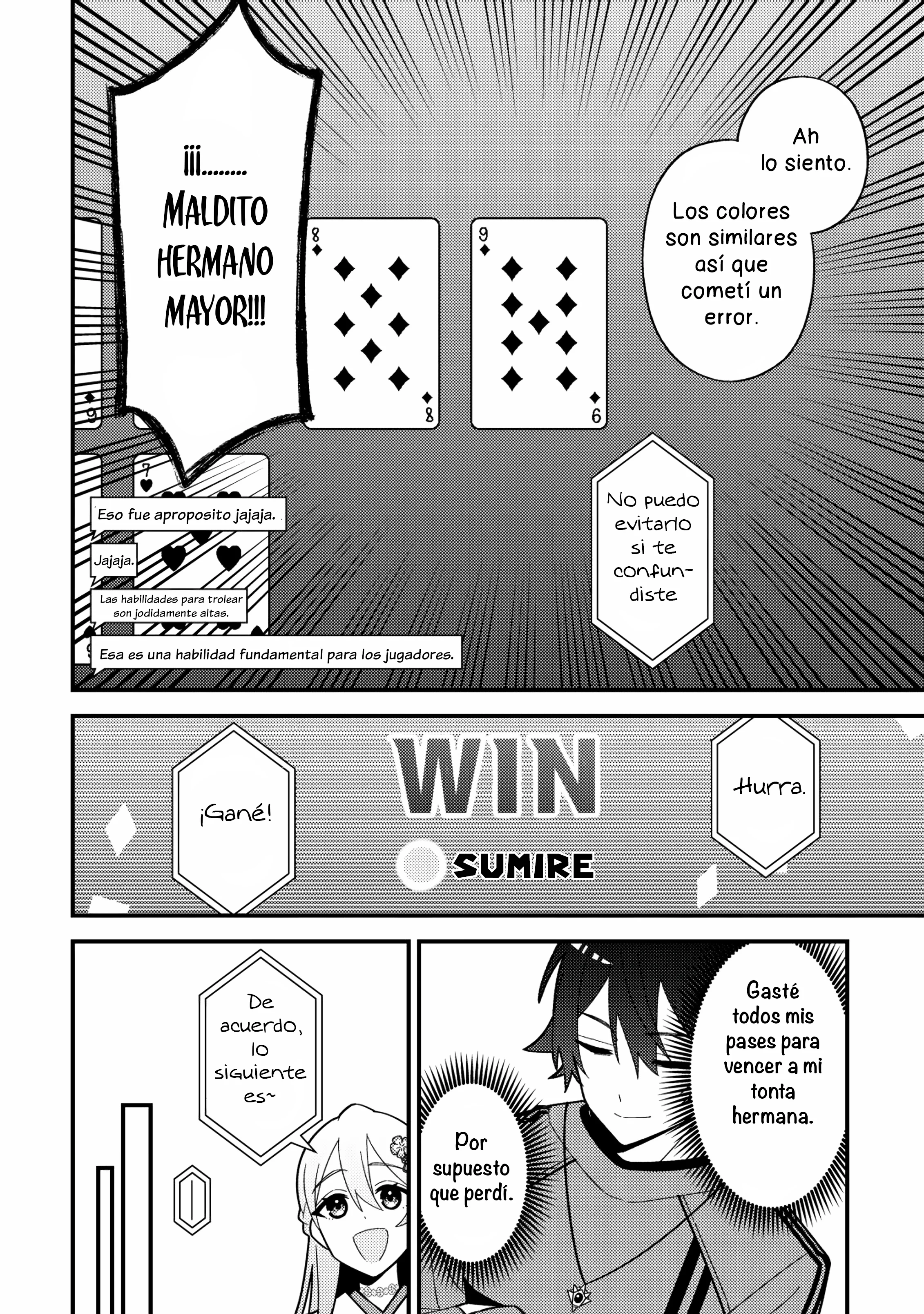 Imouto no Haishin ni Hairikondara VTuber Atsukai Sareta Ken Capítulo 4 - página 25