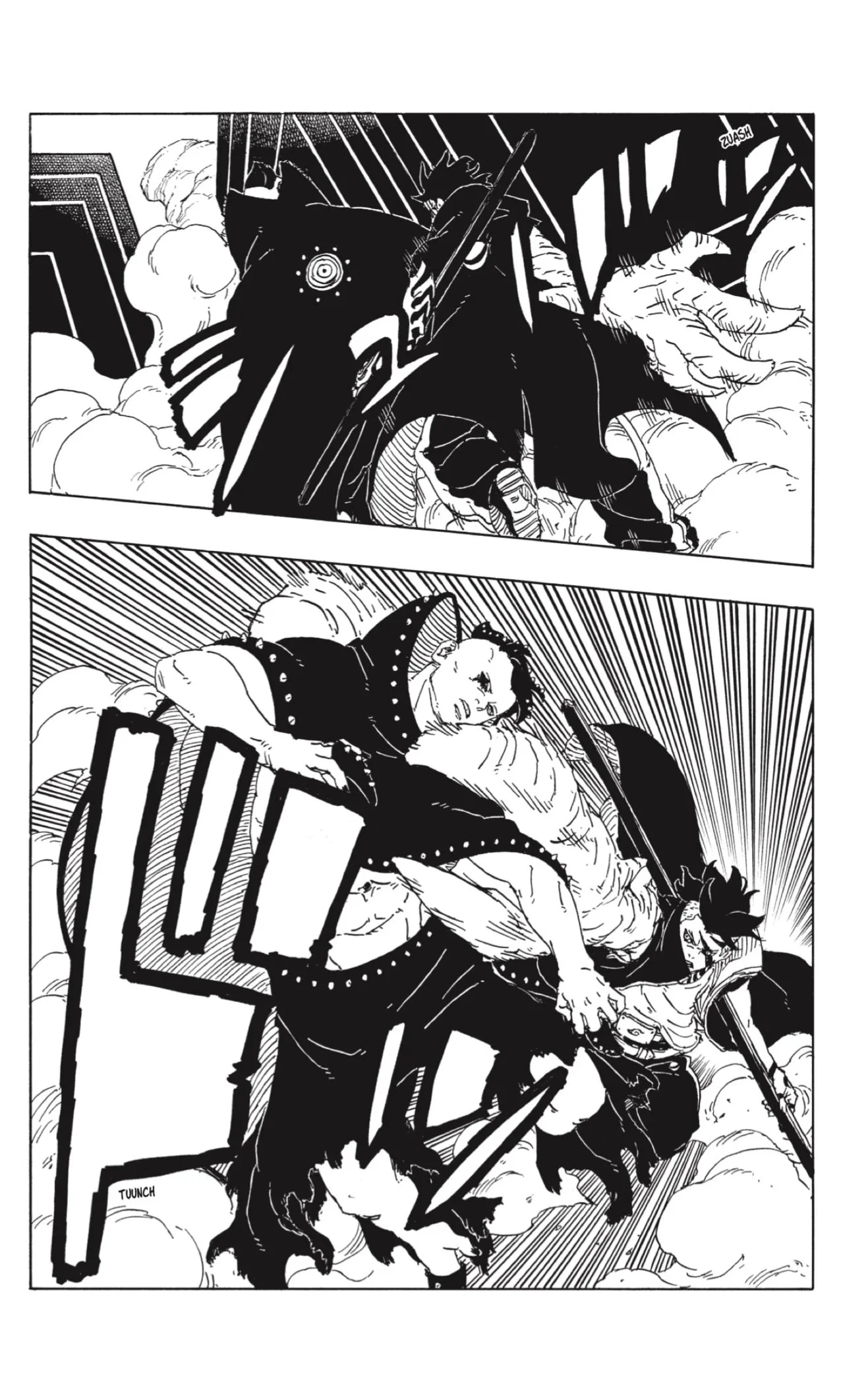 BORUTO - TWO BLUE VORTEX- Capítulo 24 - página 10