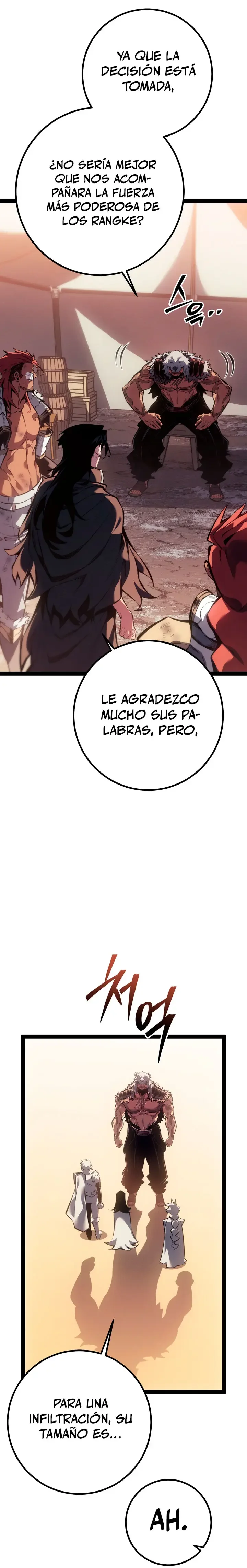 Regresión del Bastardo del Clan de la Espada Capítulo 109 - página 14