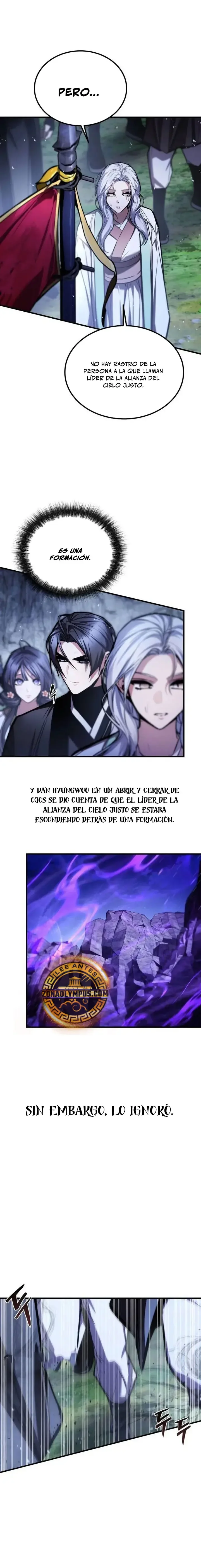 El Dios Demonio Capítulo 49 - página 12