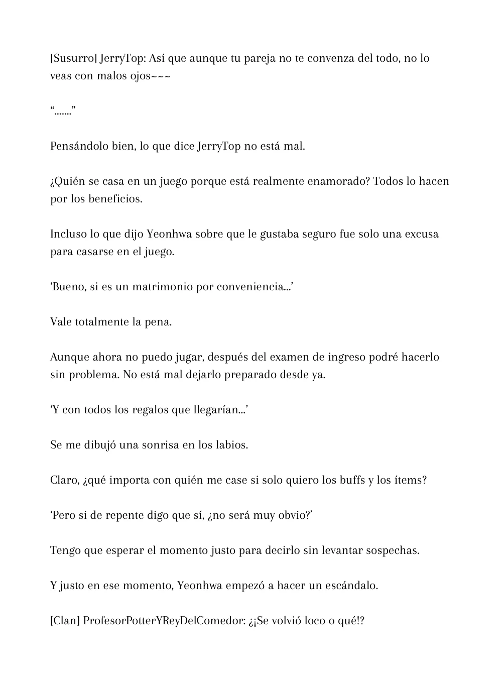 Soy solo un extra, pero un asesino me está persiguiendo Capítulo 39 - página 9