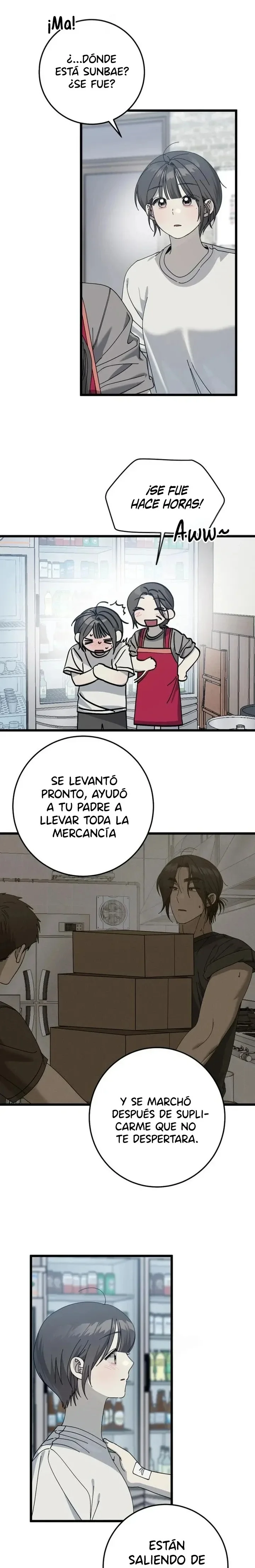 La Ley De La Basura Capítulo 55 - página 8