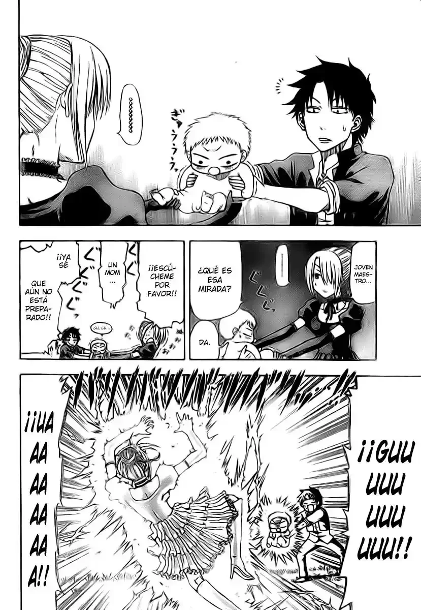 Beelzebub (One Shot) Capítulo 1 - página 21