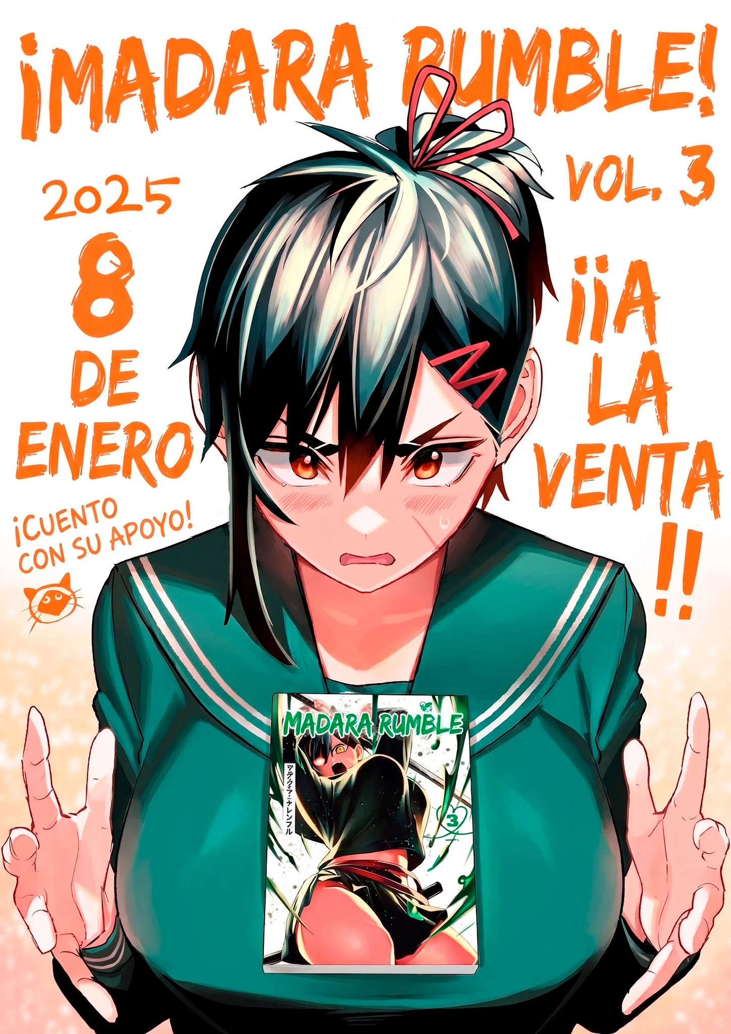 Madara Ramble Capítulo 24.5 - página 13