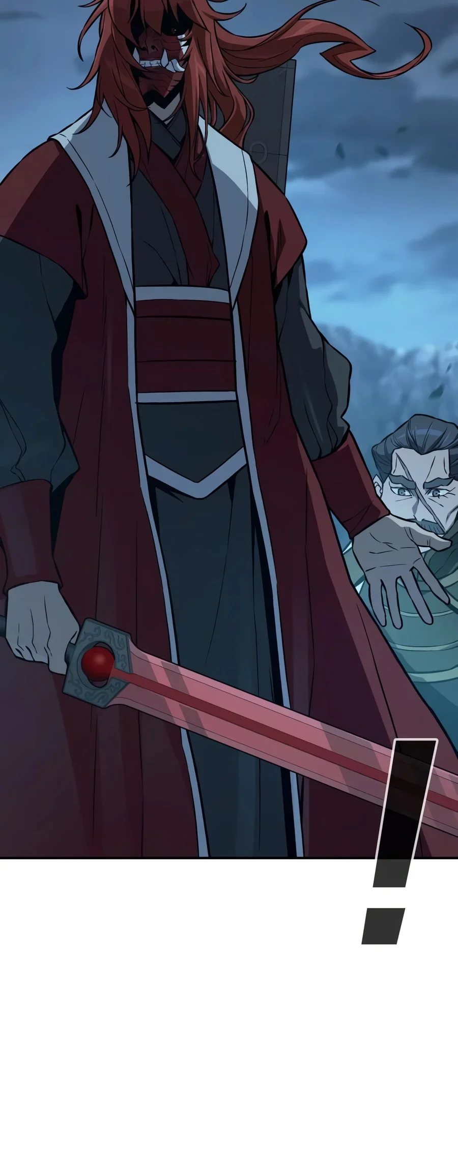 El Sentido Absoluto de la Espada Capítulo 202 - página 69