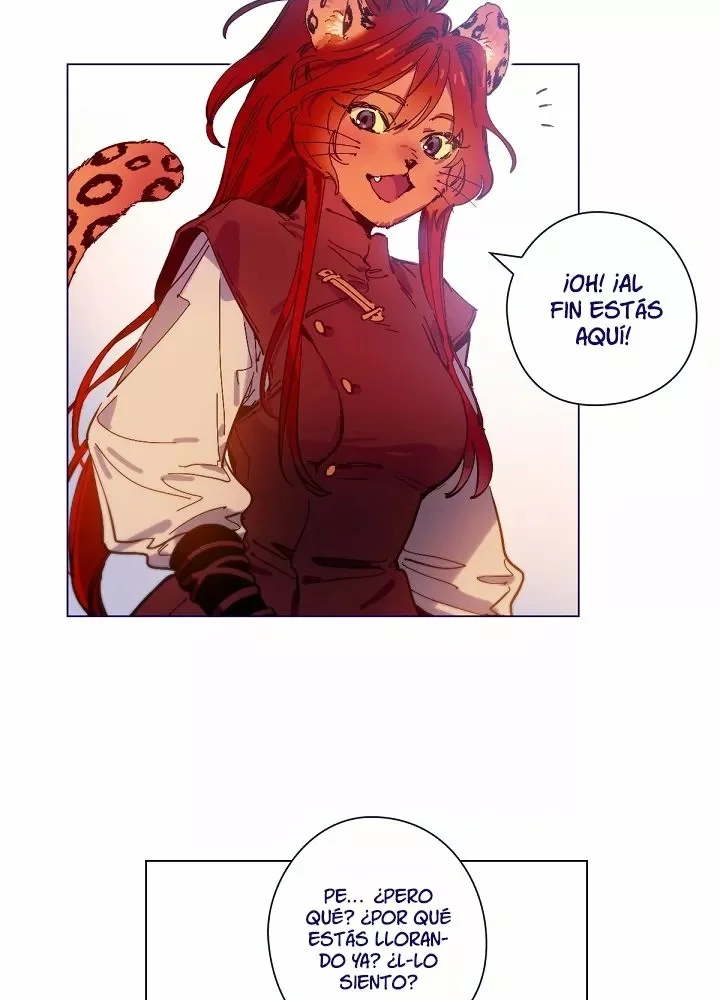 La bruja de mis sueños Capítulo 59 - página 27