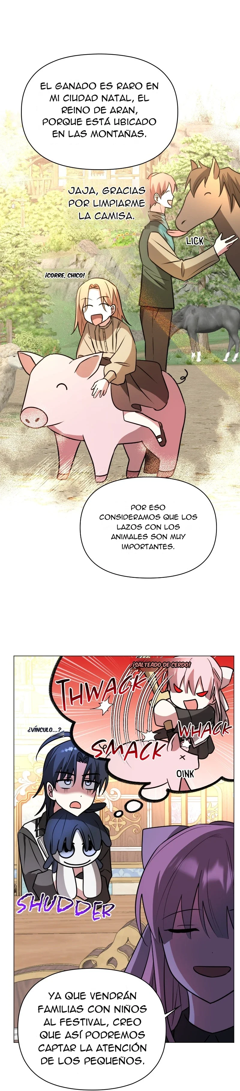La Academia está condenada Capítulo 64 - página 11