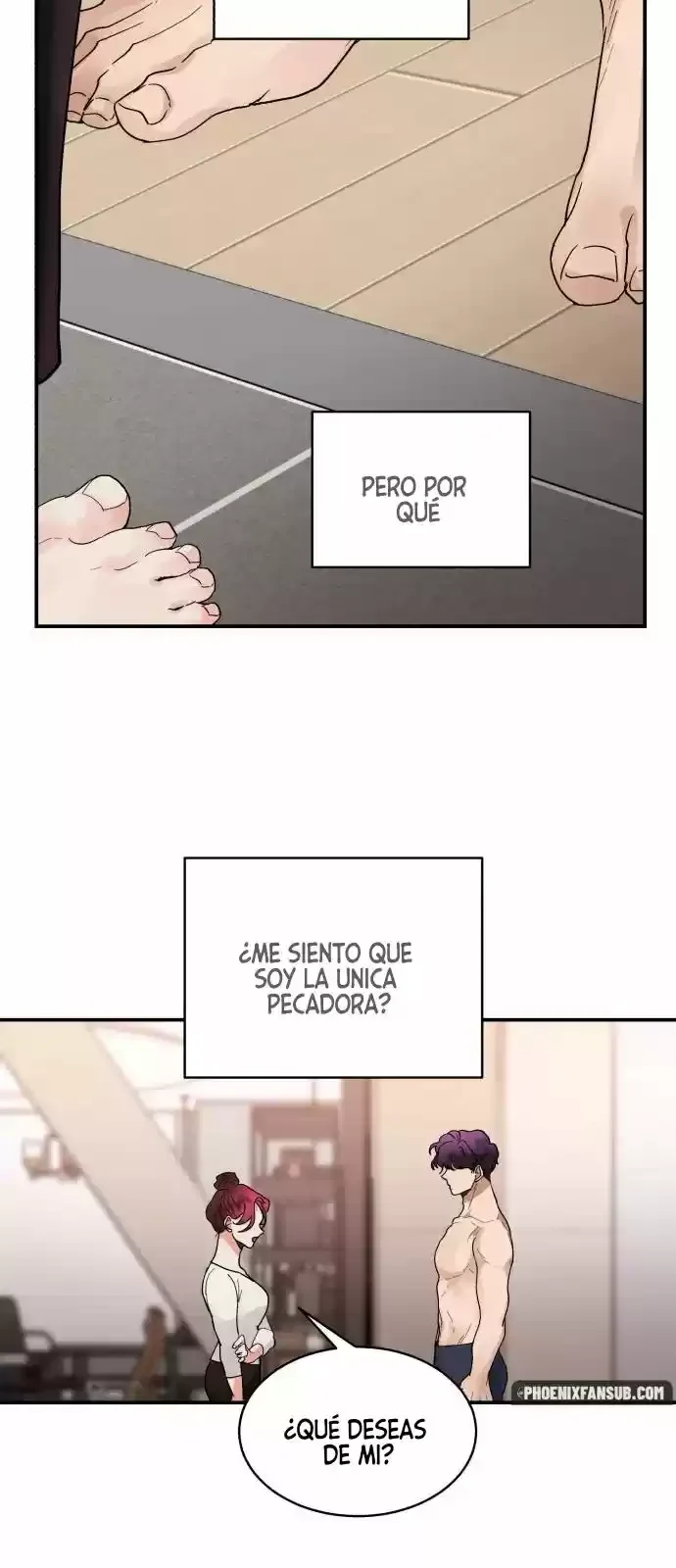 Una pareja agridulce Capítulo 13 - página 30