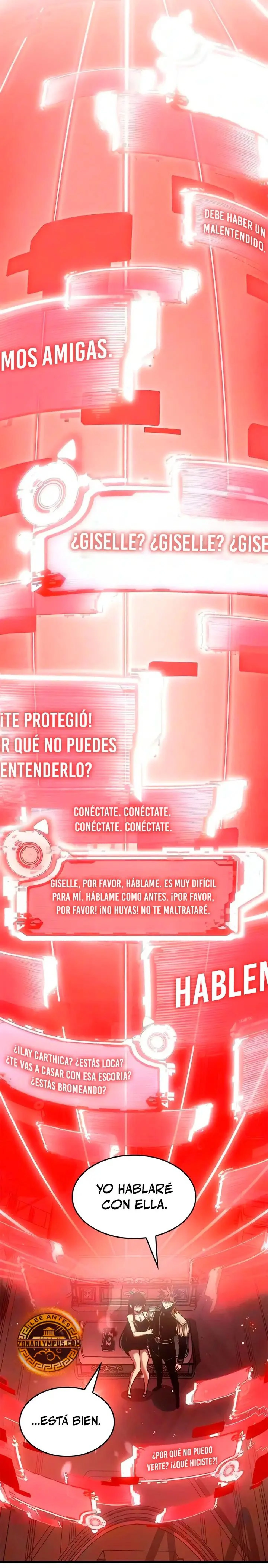 Sangre Maldita Capítulo 100 - página 19