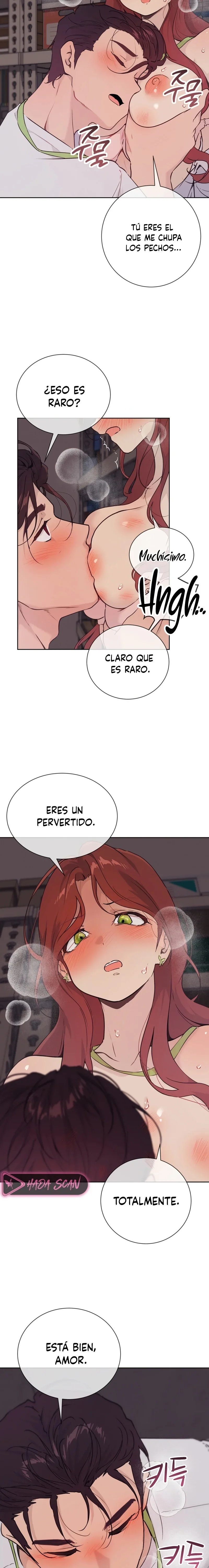 Cherry Pop Capítulo 25 - página 4