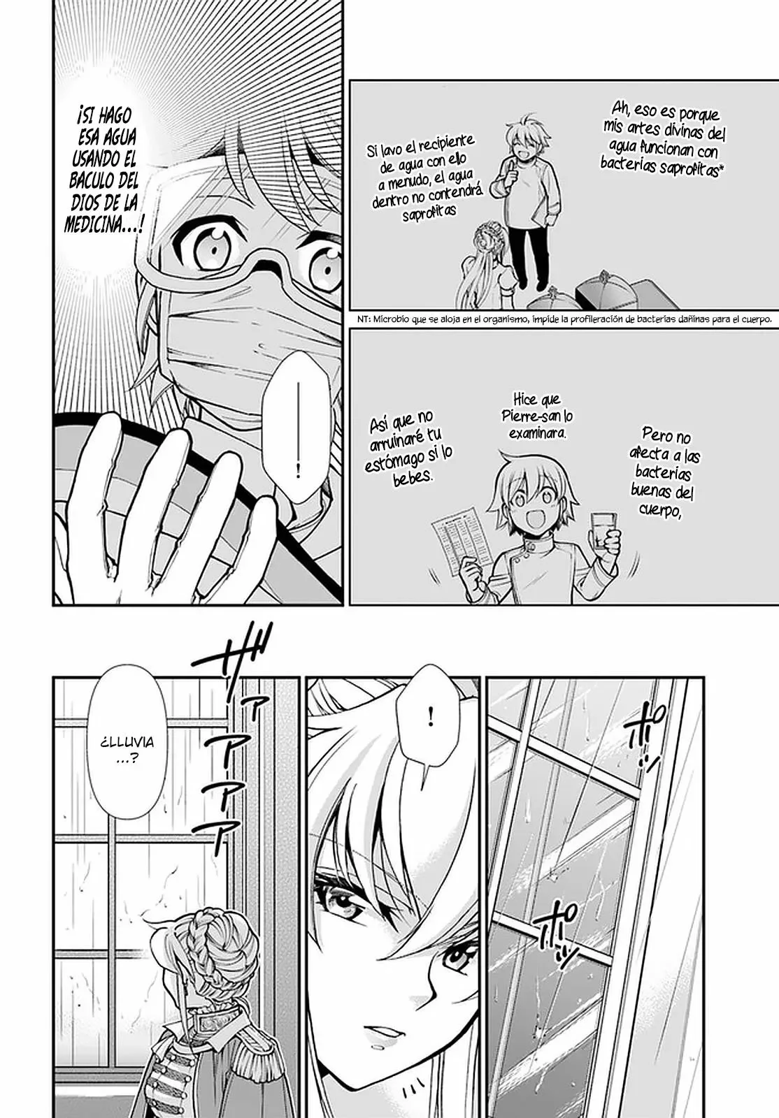 Isekai Yakkyoku Capítulo 35.2 - página 9