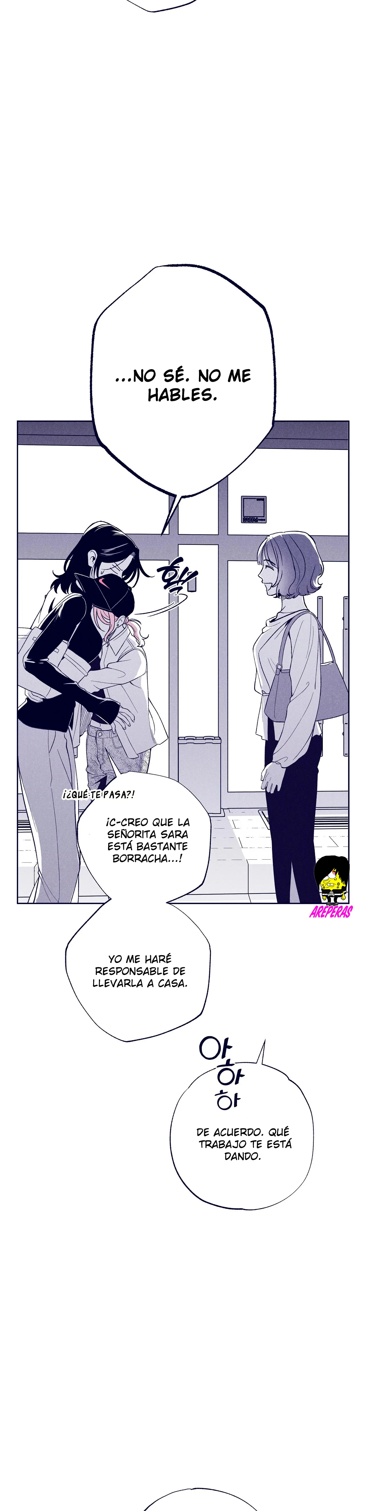 Mi vecina estrella me hechizo Capítulo 36 - página 25