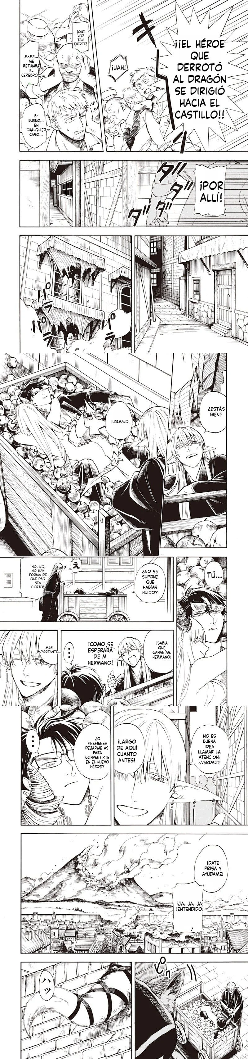 Yuusha Izoku Capítulo 2 - página 14