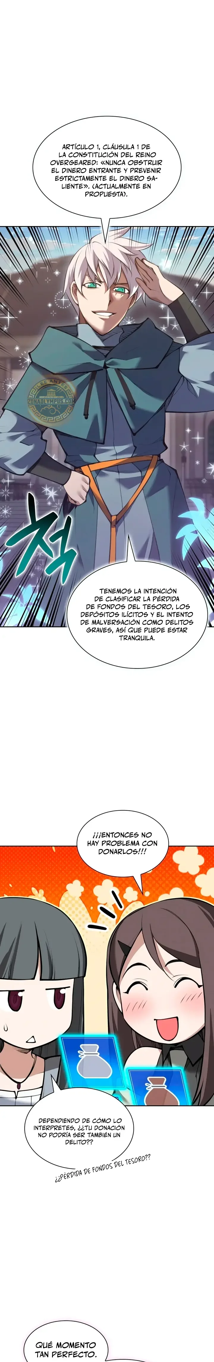 Overgeared Capítulo 342 - página 11