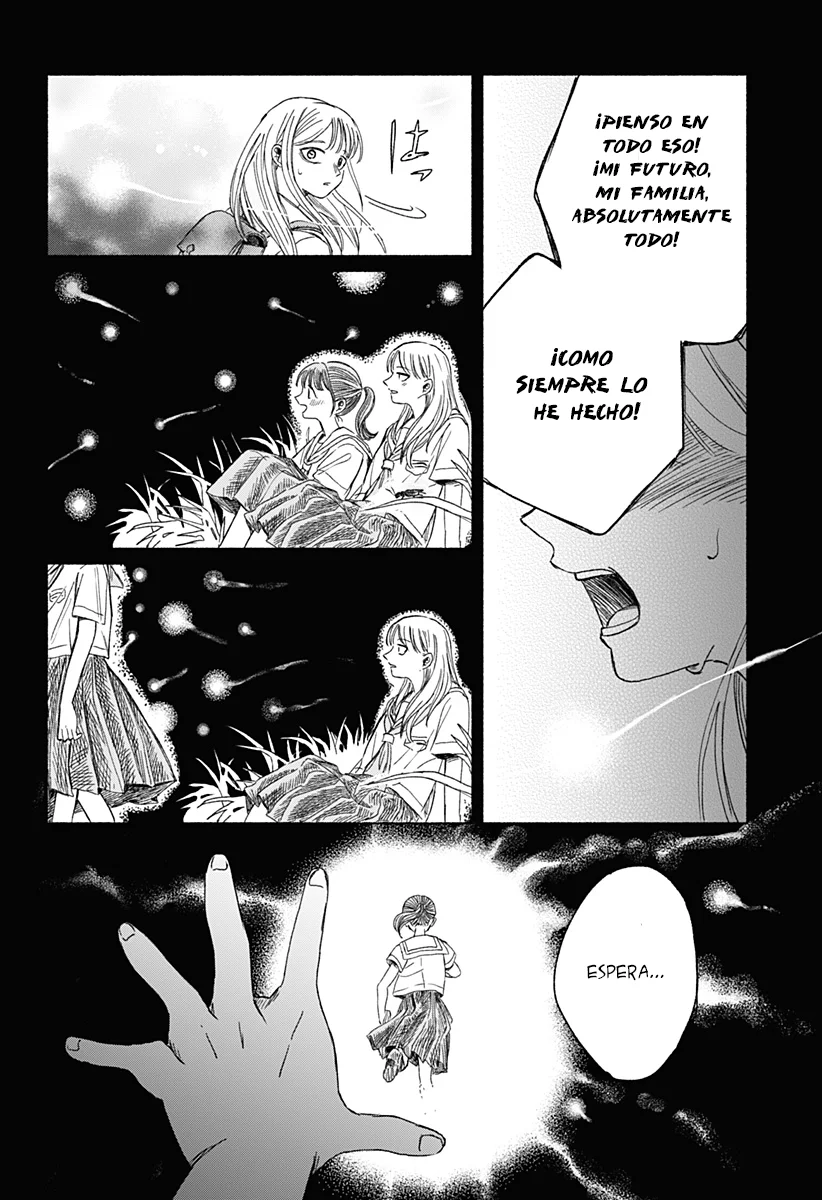Utsusemi no Katakage Capítulo 1 - página 33