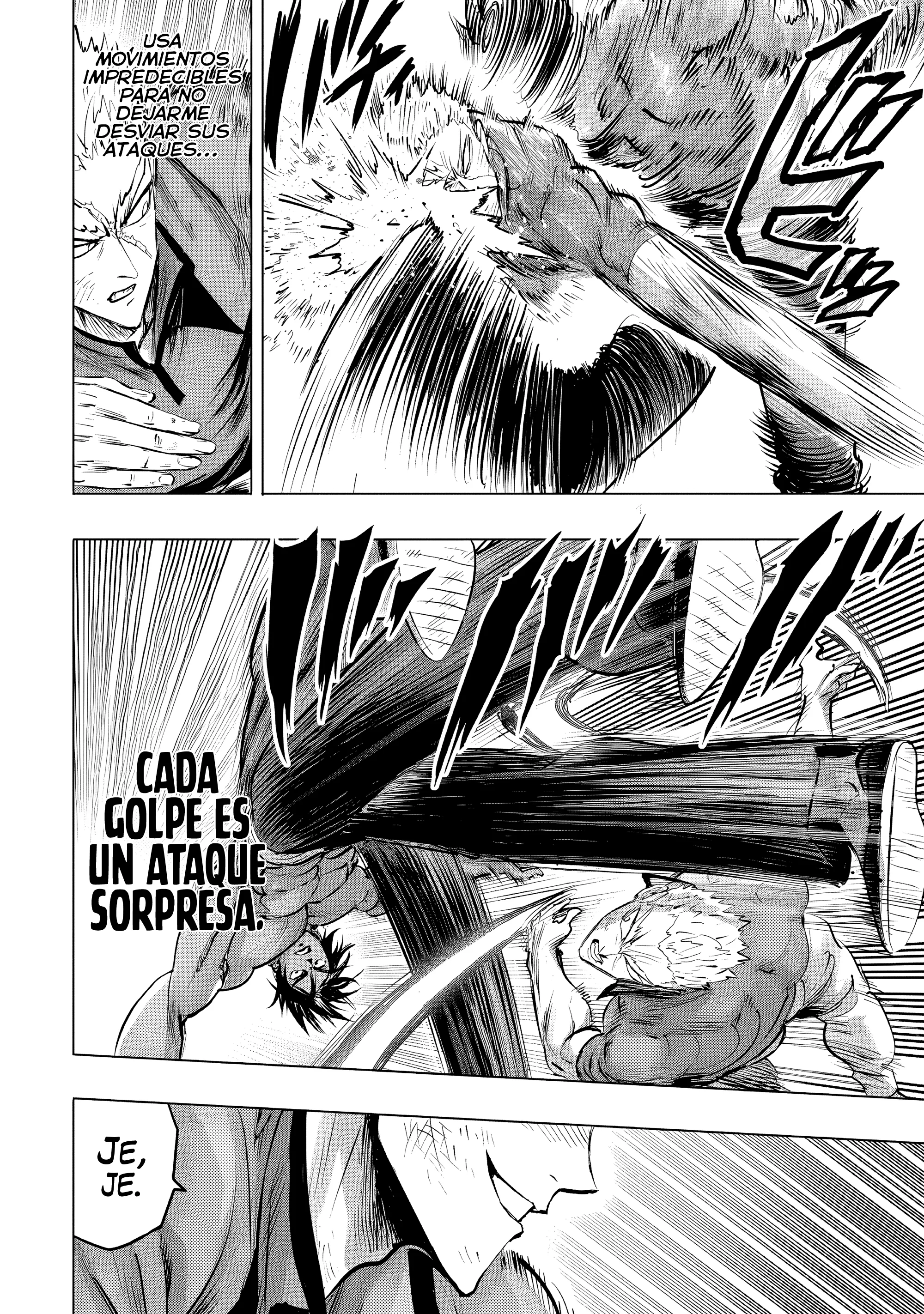 One Punch-Man Capítulo 303 - página 15