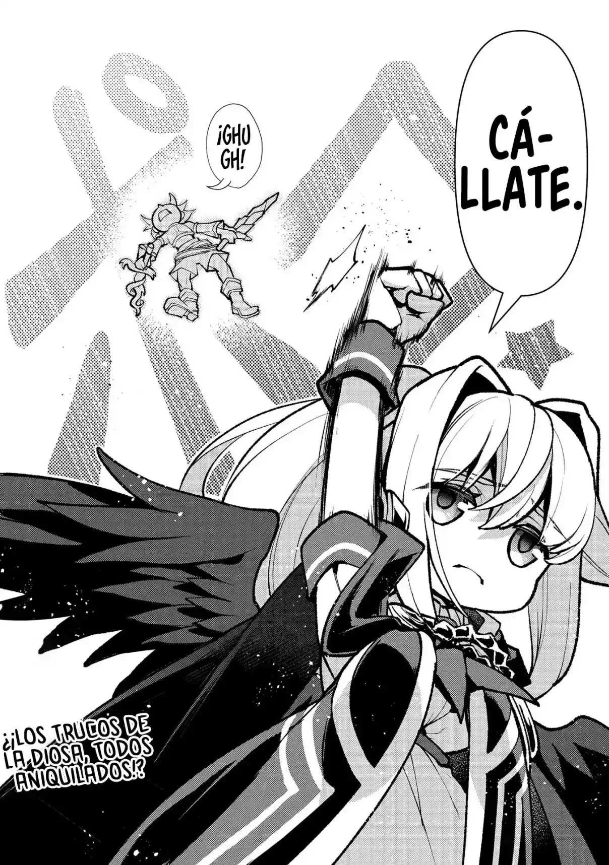 Yasei no Last Boss ga Arawareta! Capítulo 50.1 - página 19