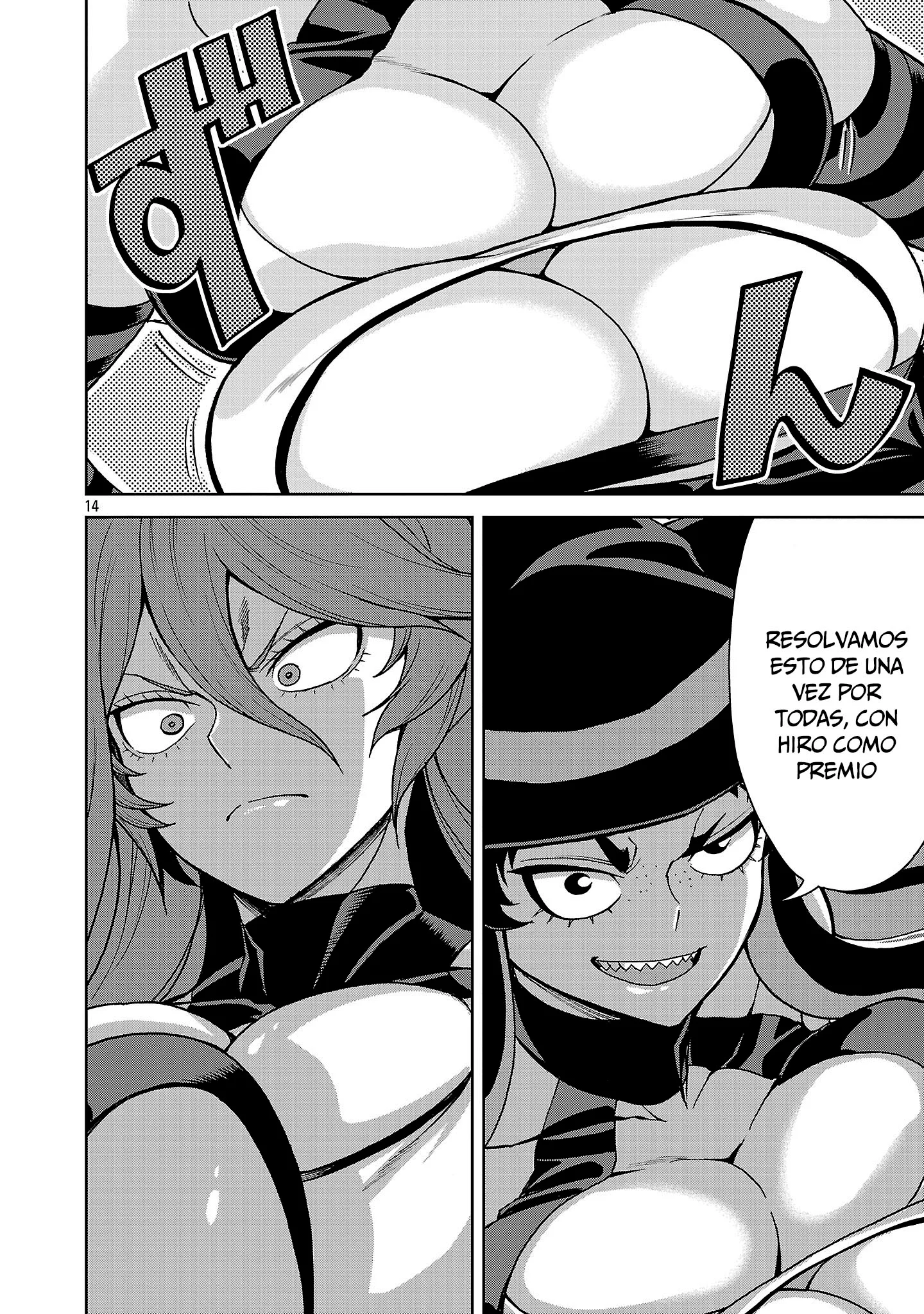 Demon Girls and My Decadent Isekai Life Capítulo 8 - página 13