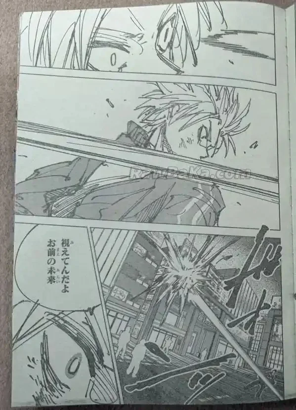 Sakamoto Days Capítulo 261 - página 18